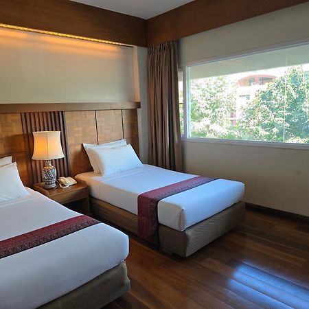 Chiang Mai Phucome Hotel Exterior foto