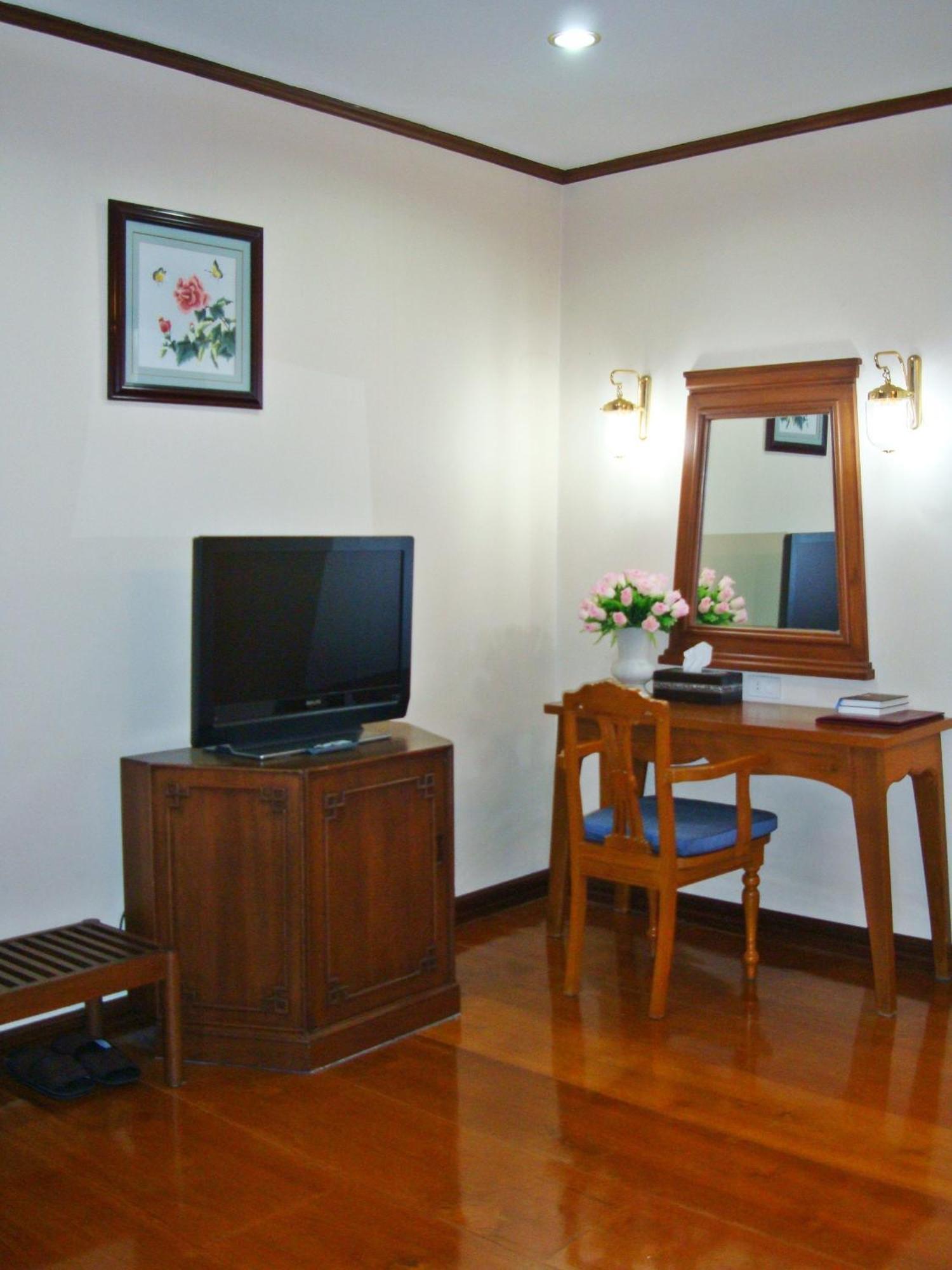 Chiang Mai Phucome Hotel Zimmer foto