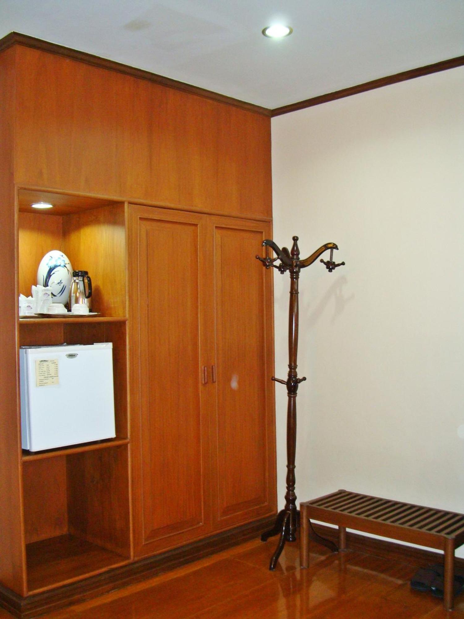 Chiang Mai Phucome Hotel Zimmer foto