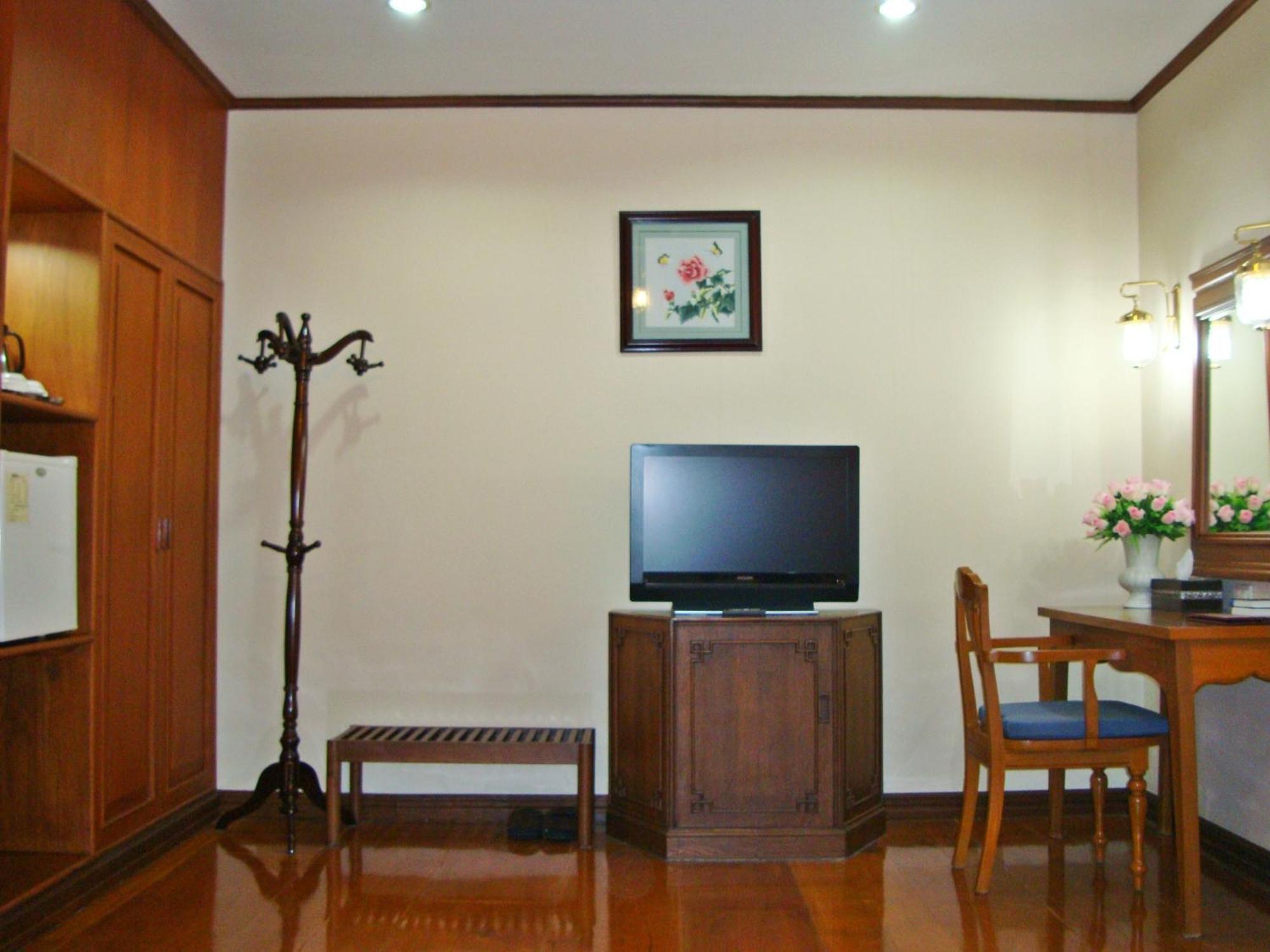 Chiang Mai Phucome Hotel Zimmer foto